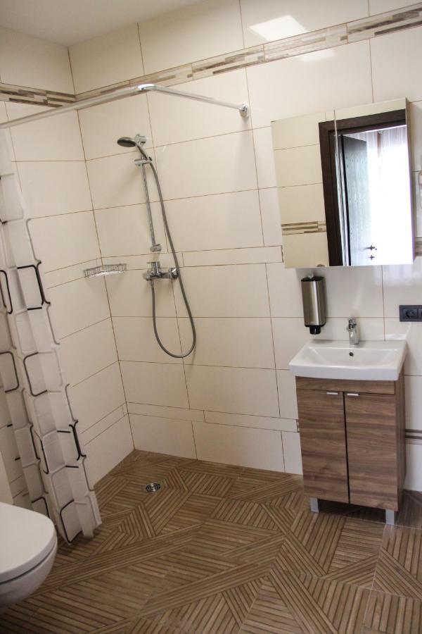 Vila Romnesa Ignalina Luaran gambar