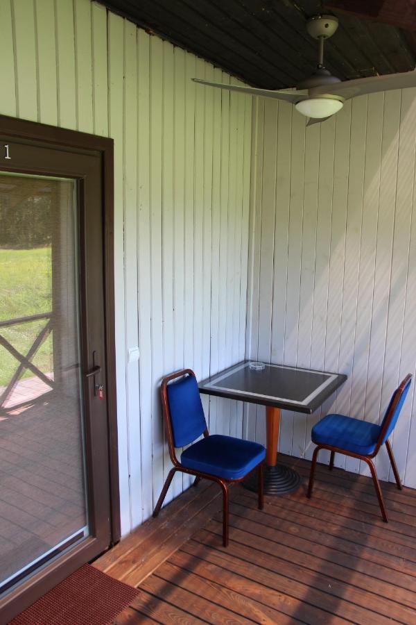 Vila Romnesa Ignalina Luaran gambar