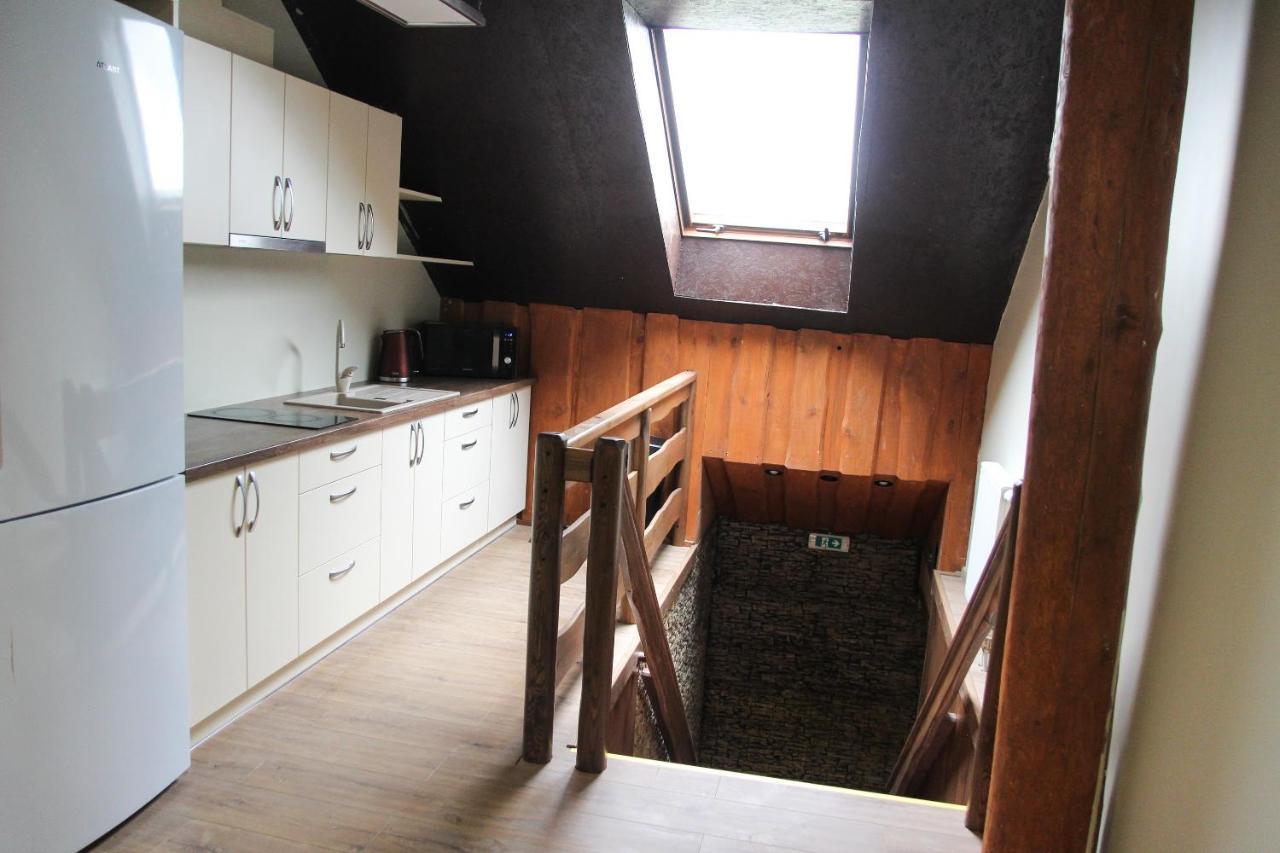 Vila Romnesa Ignalina Luaran gambar