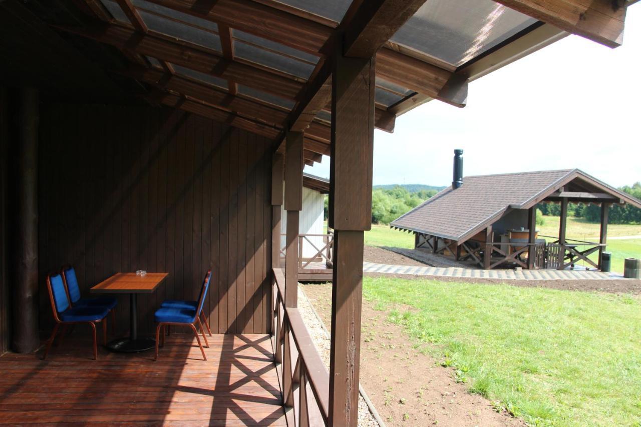 Vila Romnesa Ignalina Luaran gambar