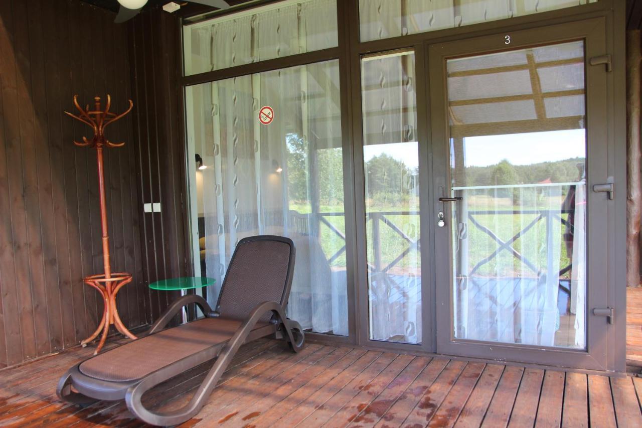 Vila Romnesa Ignalina Luaran gambar
