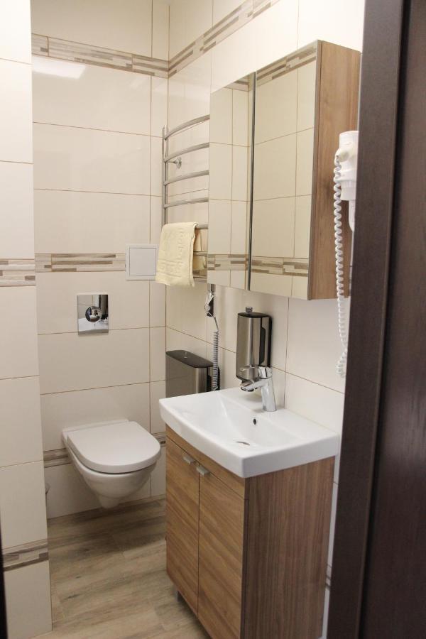 Vila Romnesa Ignalina Luaran gambar