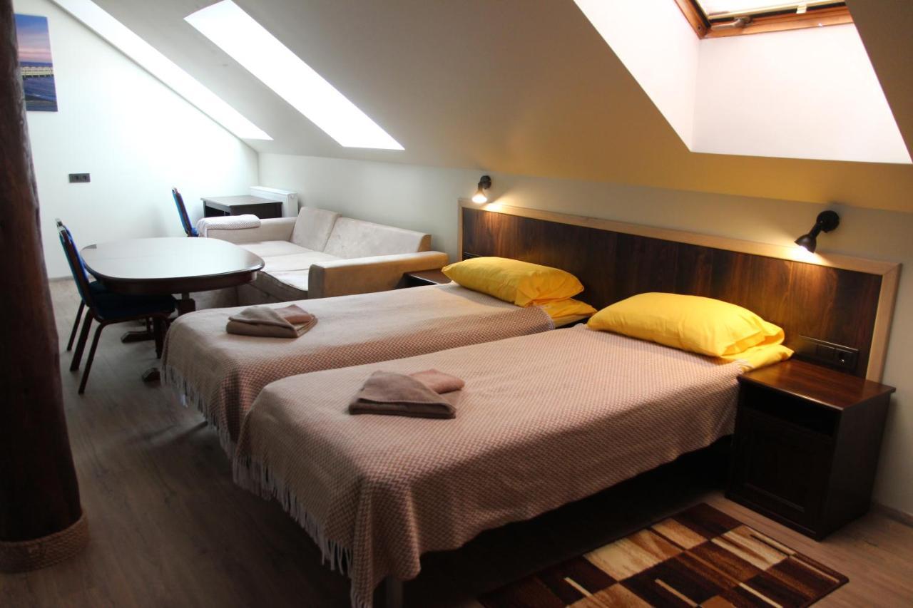Vila Romnesa Ignalina Luaran gambar