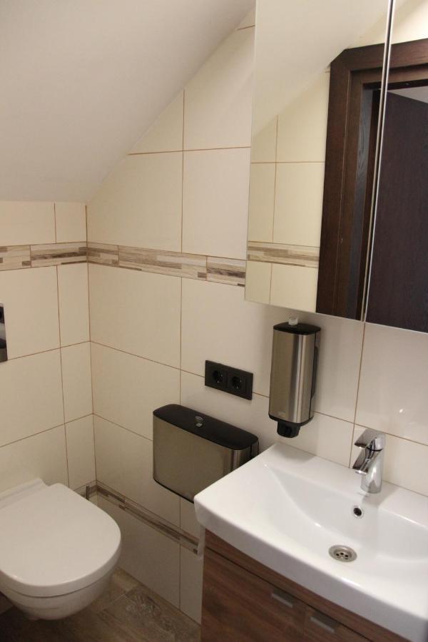 Vila Romnesa Ignalina Luaran gambar