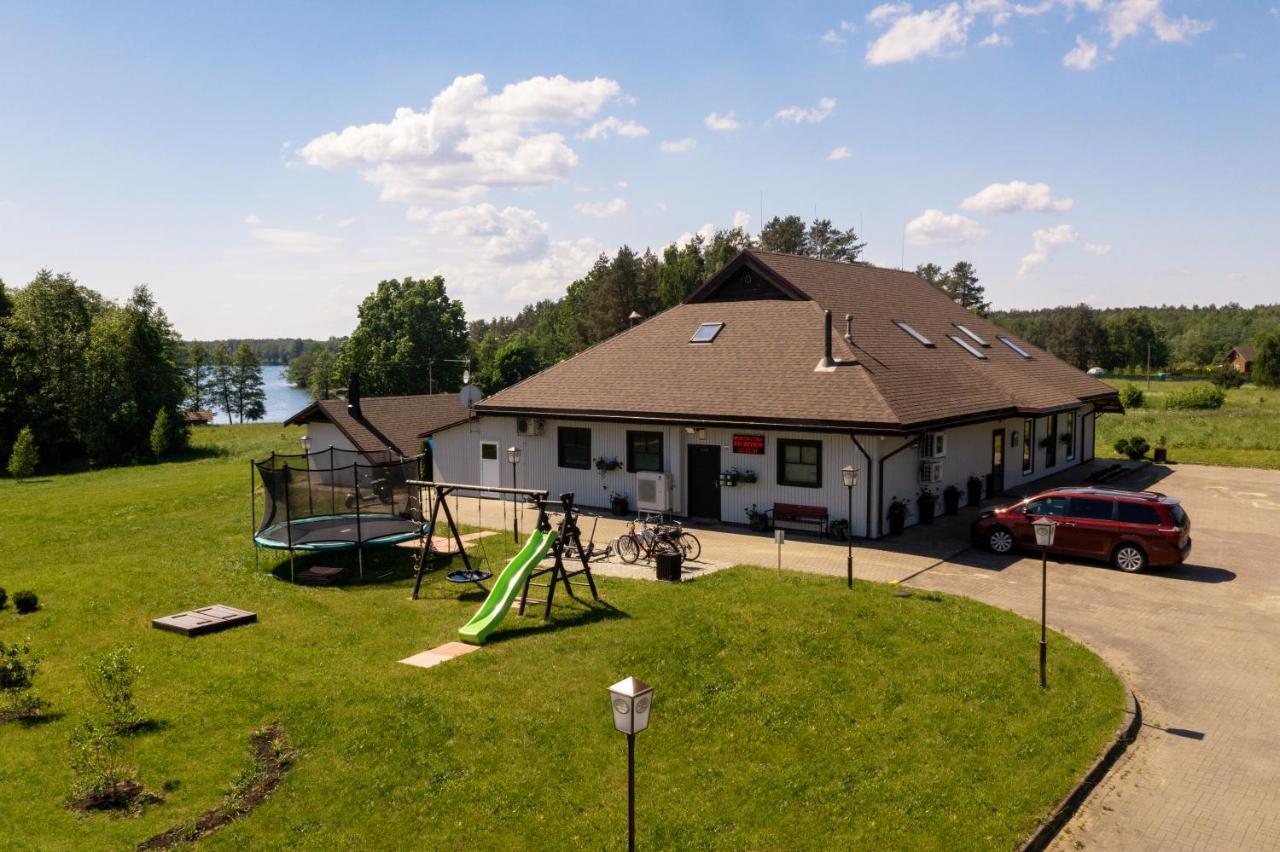 Vila Romnesa Ignalina Luaran gambar