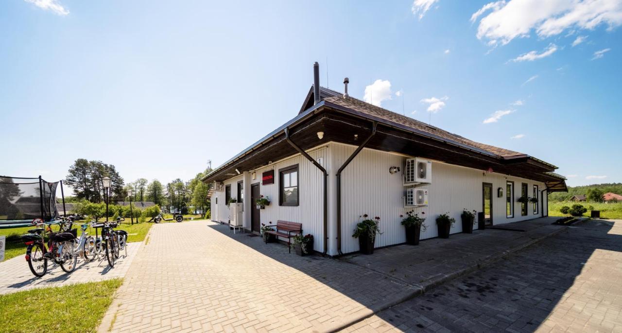 Vila Romnesa Ignalina Luaran gambar